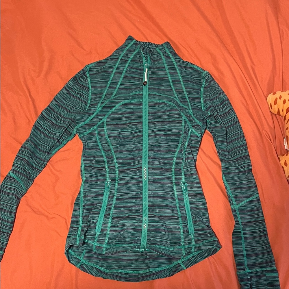 Lululemon Zip-up Jacket